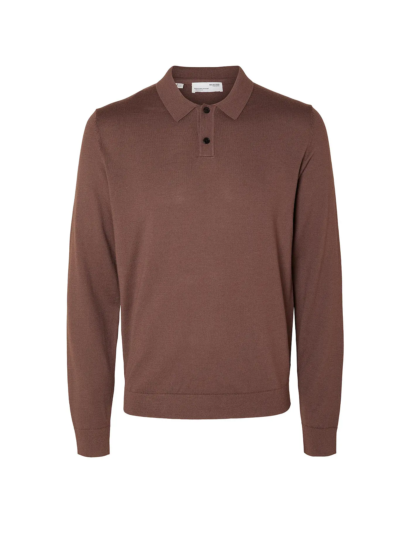 SELECTED | Pullover SLHTOWN | braun